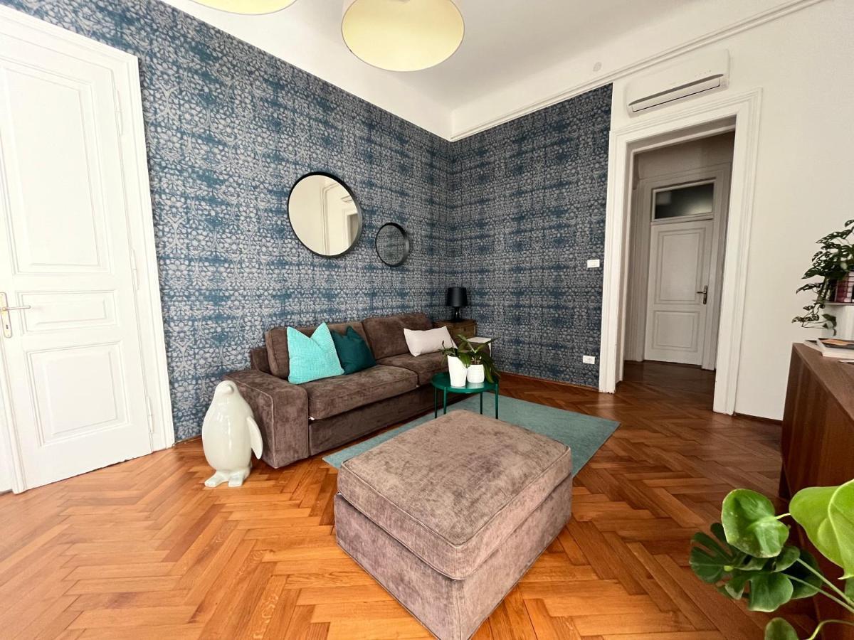 Casa 1903 Διαμέρισμα Τεργέστη Εξωτερικό φωτογραφία