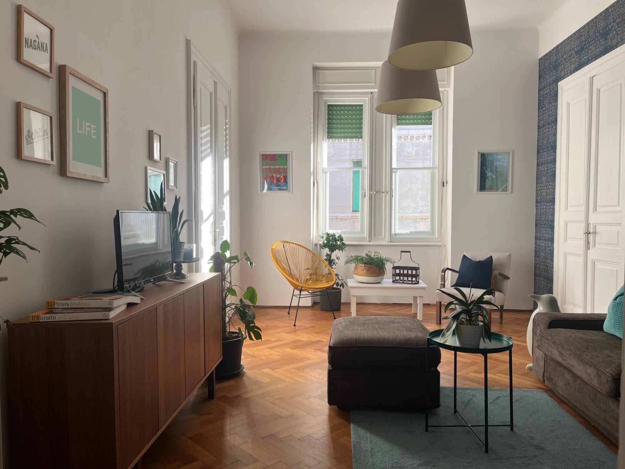 Casa 1903 Διαμέρισμα Τεργέστη Εξωτερικό φωτογραφία