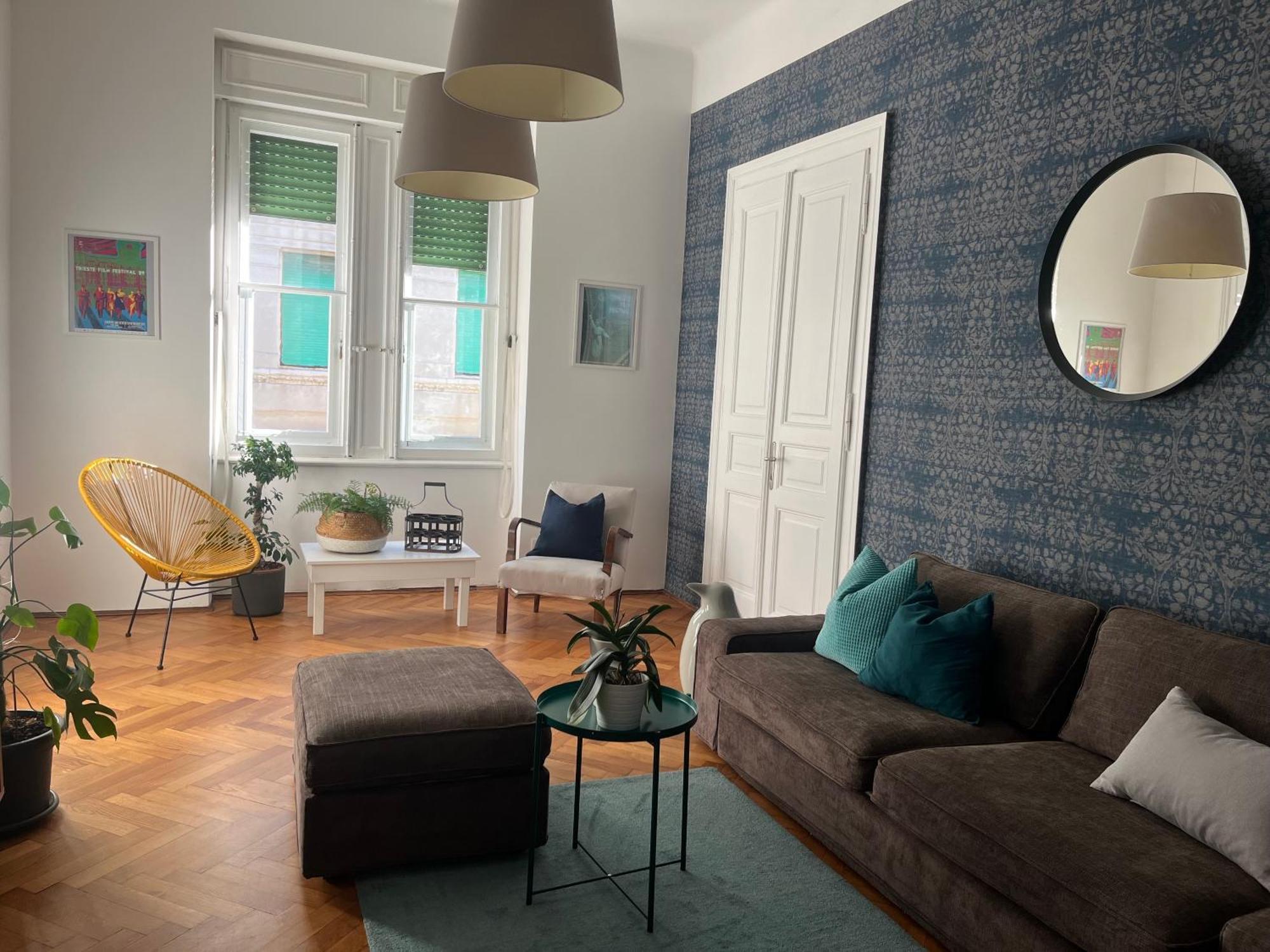 Casa 1903 Διαμέρισμα Τεργέστη Εξωτερικό φωτογραφία