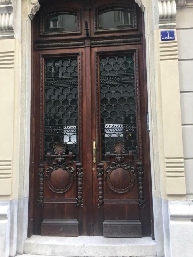 Casa 1903 Διαμέρισμα Τεργέστη Εξωτερικό φωτογραφία