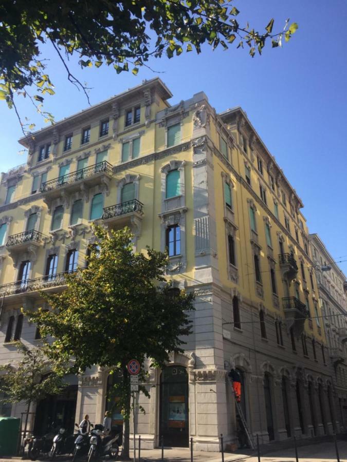 Casa 1903 Διαμέρισμα Τεργέστη Εξωτερικό φωτογραφία